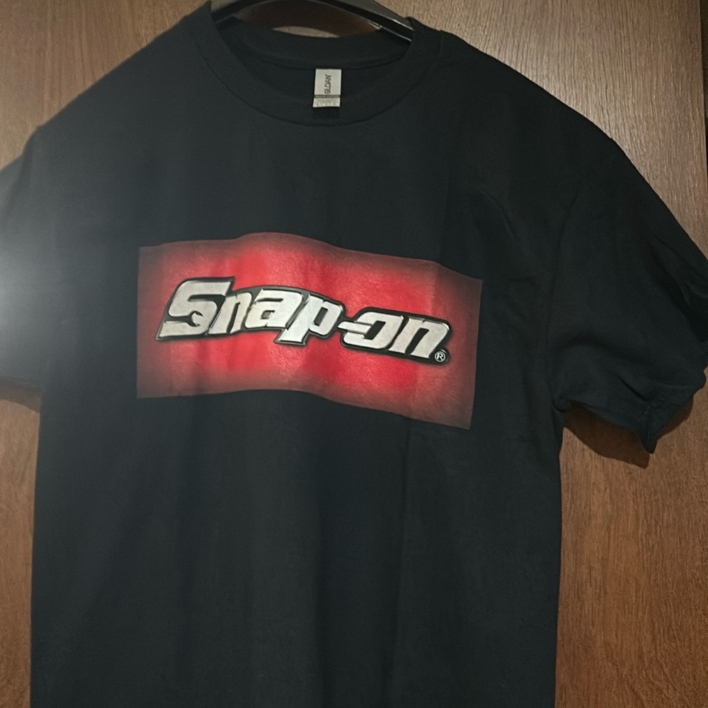 Snap-On T-Shirt Medium NWOT NEVER WORN